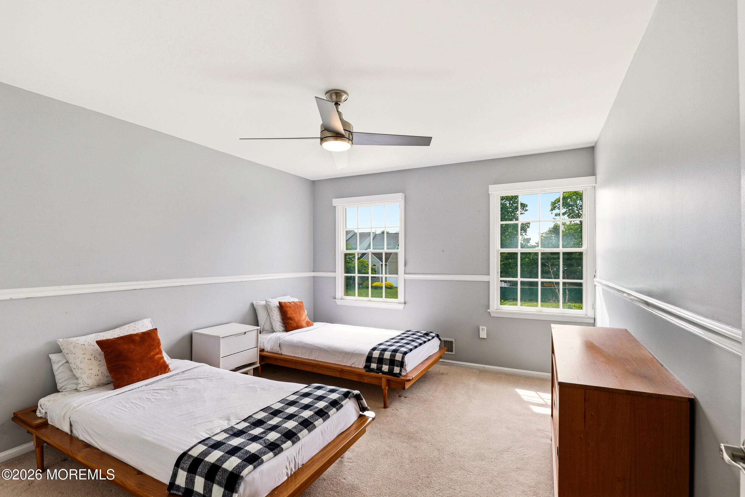 2055 MacKenzie Road Toms River, NJ 08755 - Photo 27 of 56 a bedroom with furniture and a window