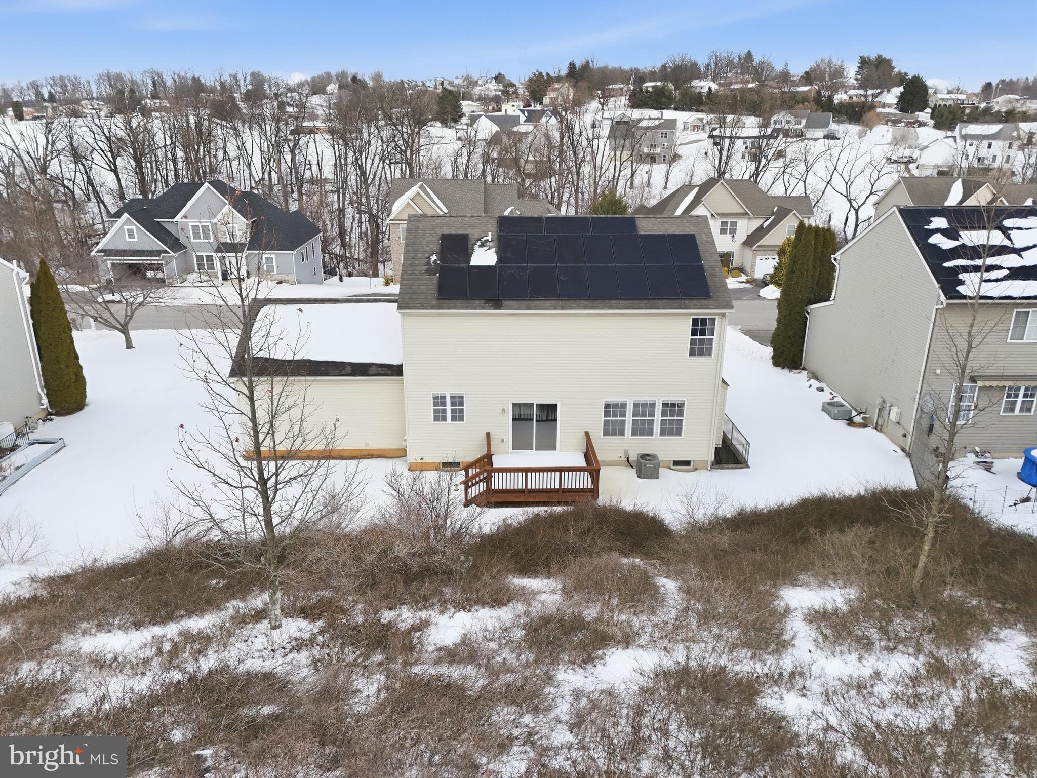 233 Sunset Circle Red Lion, PA 17356 - Photo 39 of 54 a view of a house with a yard