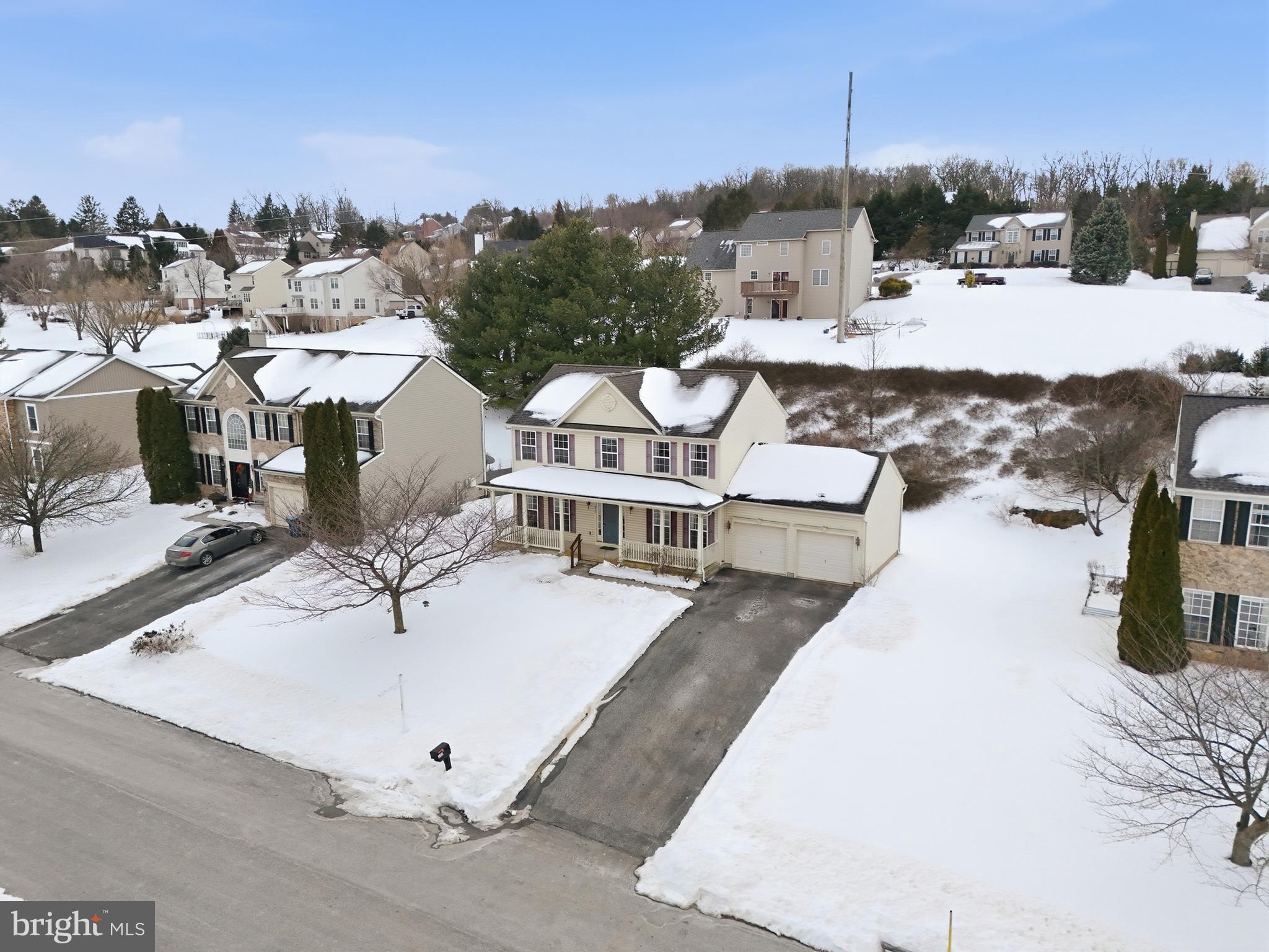 233 Sunset Circle Red Lion, PA 17356 - Photo 49 of 54 a view of a house with outdoor space