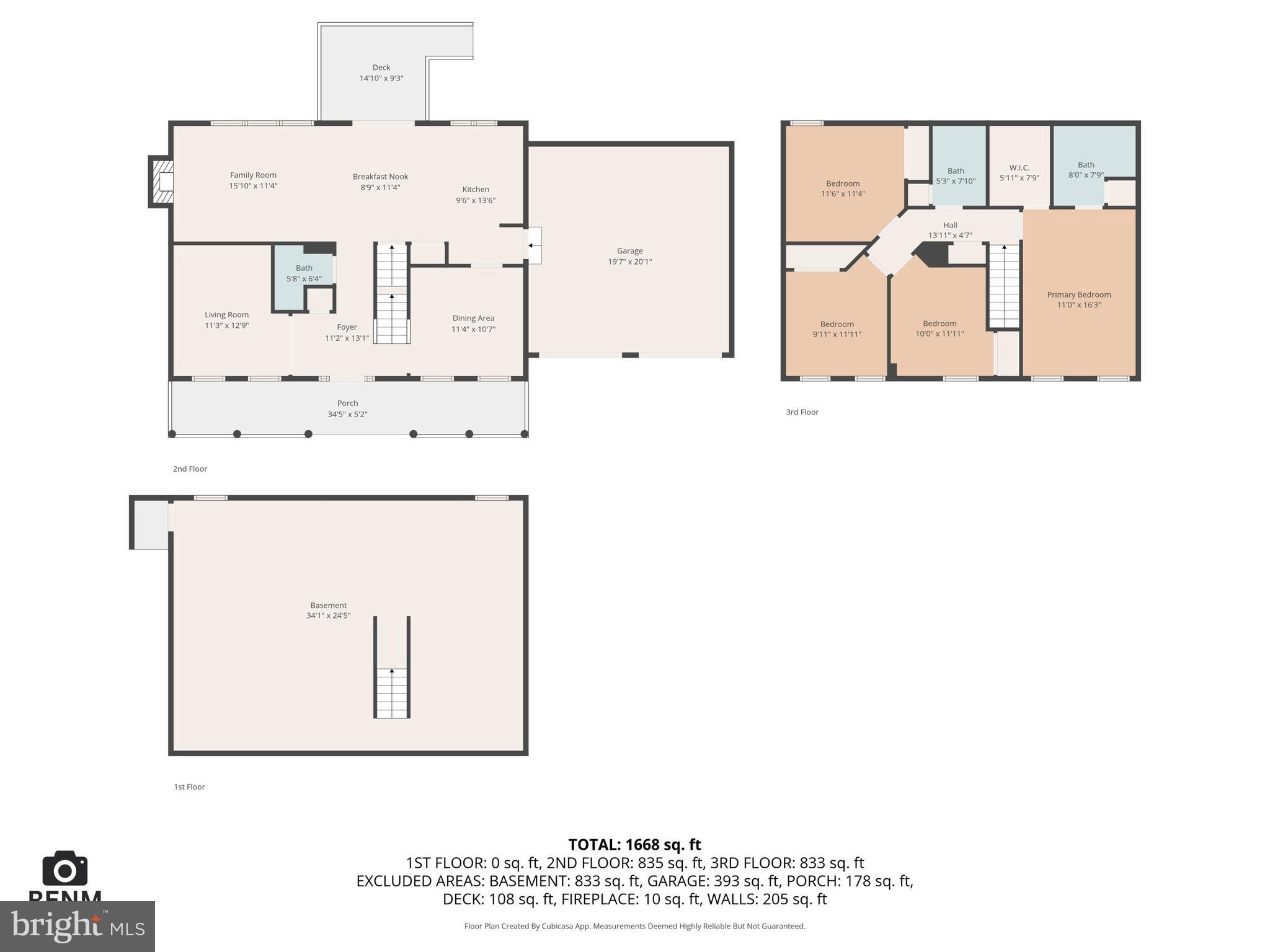 233 Sunset Circle Red Lion, PA 17356 - Photo 54 of 54 a picture of a cabinet with a bench in a white kitchen