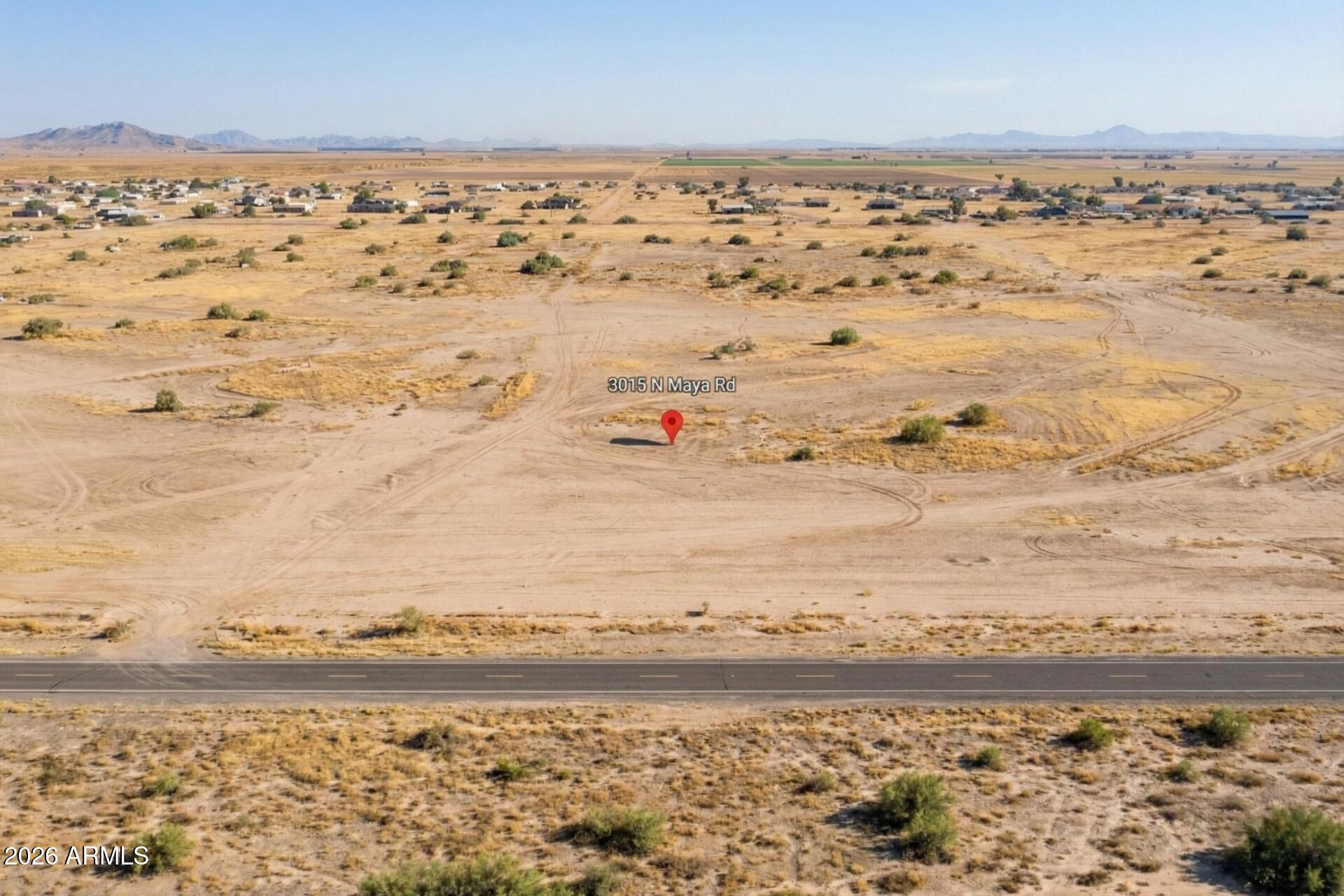 3015 North Maya Road, Unit 4 Eloy, AZ 85131 - Photo 1 of 6 3015 N Maya Rd - Land Listing Photos 0