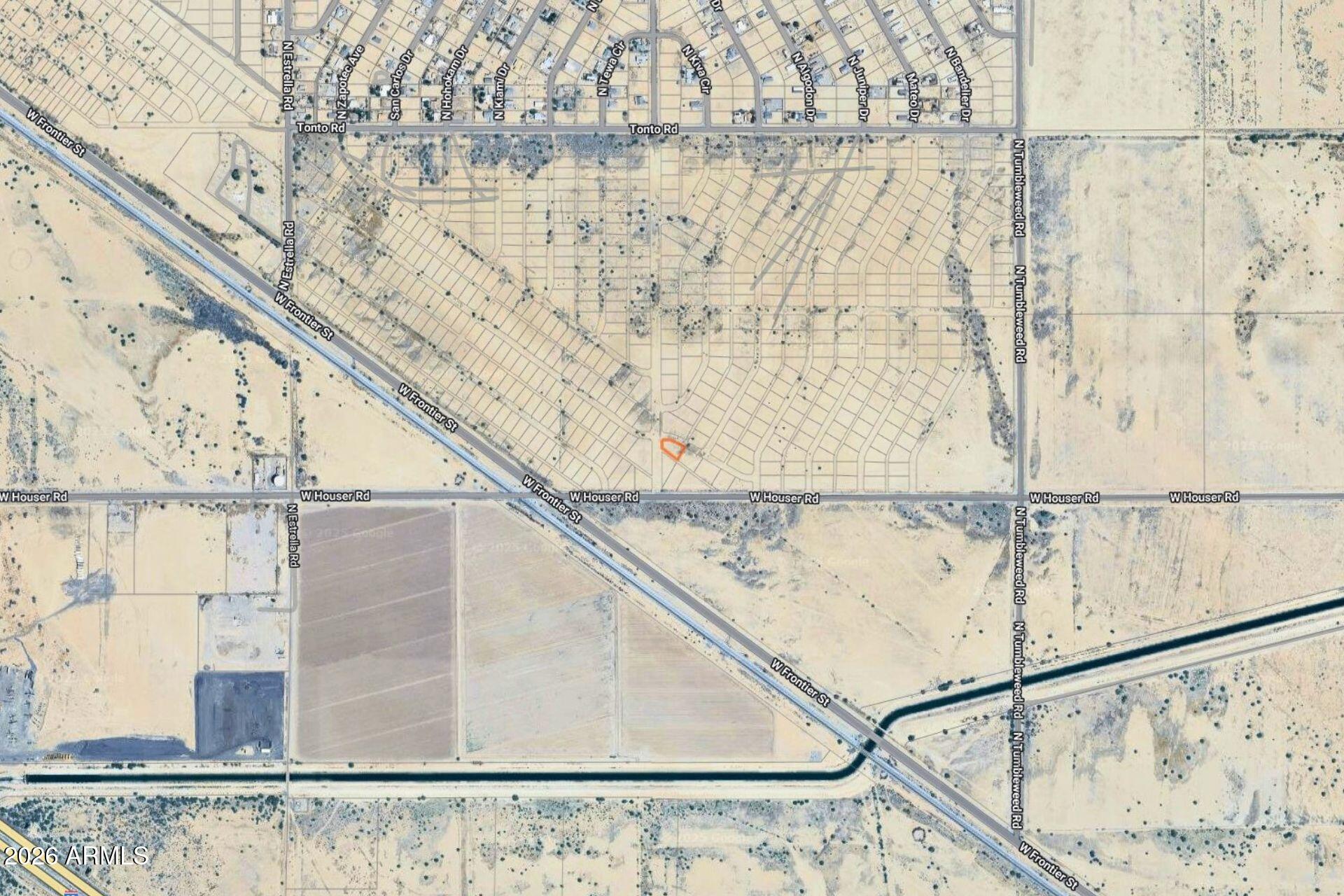 3015 North Maya Road, Unit 4 Eloy, AZ 85131 - Photo 3 of 6 3015 N Maya Rd - Land Listing Photos 3