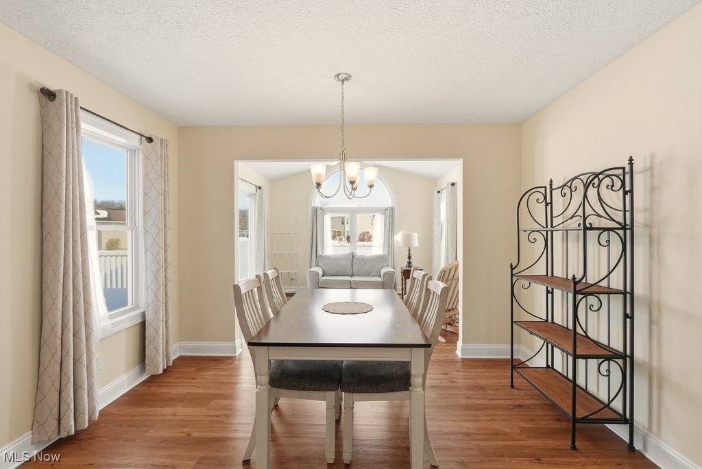 4768 Sherman Road Kent, OH 44240 - Photo 12 of 34 Reverse Dining Room View