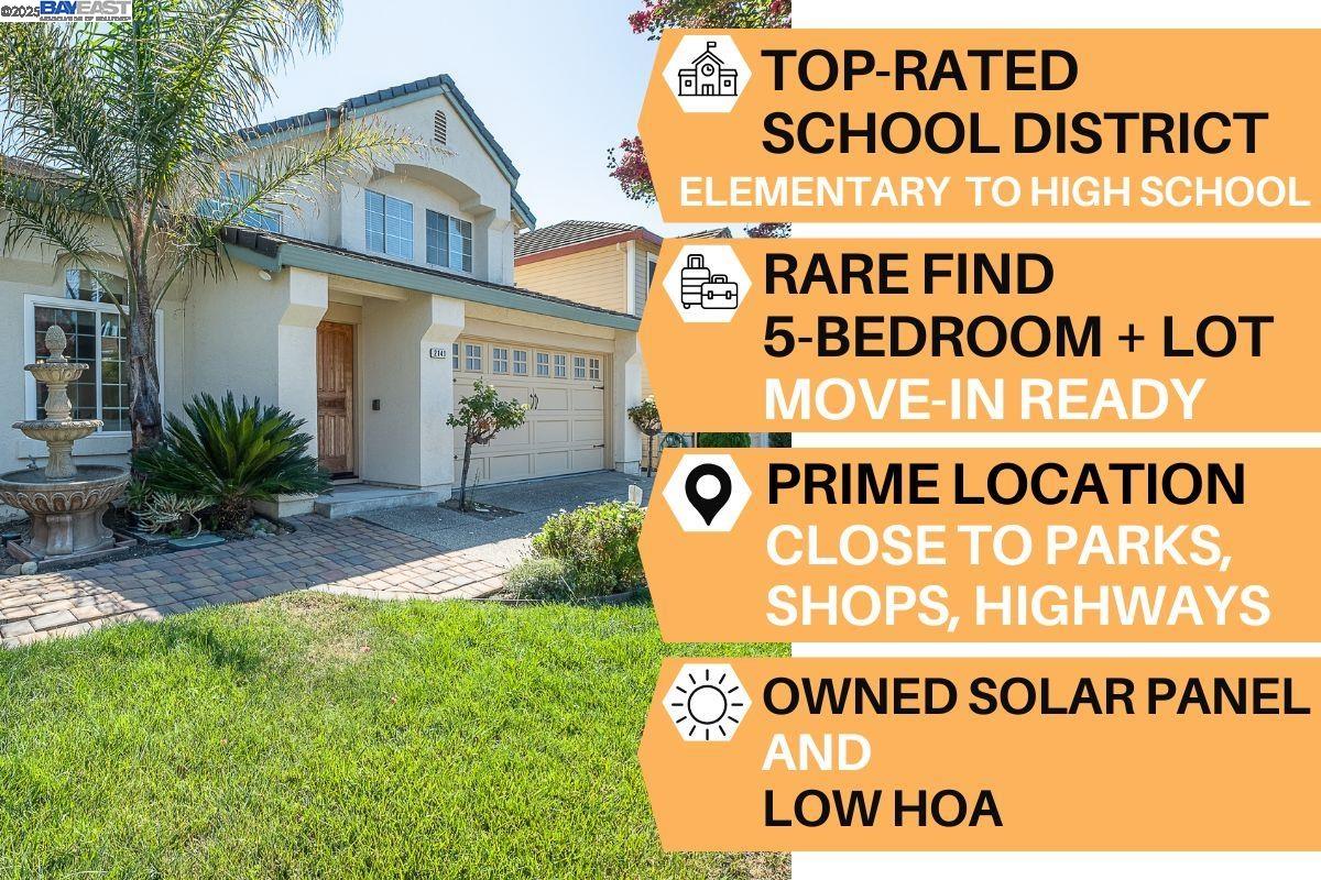 a sign on the side of the building