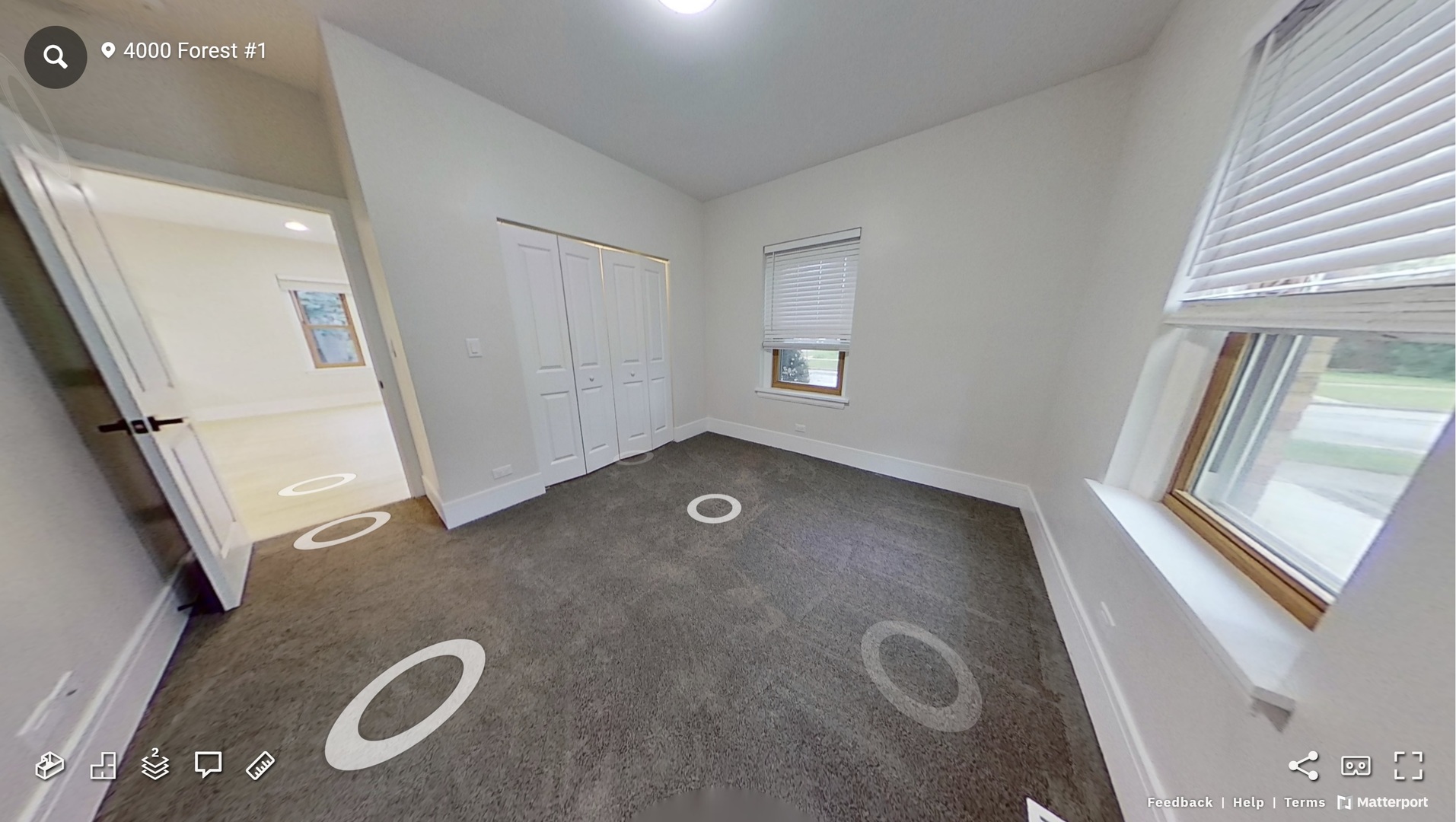 4000 Forest Avenue, Unit 1 Brookfield, IL 60513 - Photo 5 of 10 a view of livingroom with furniture