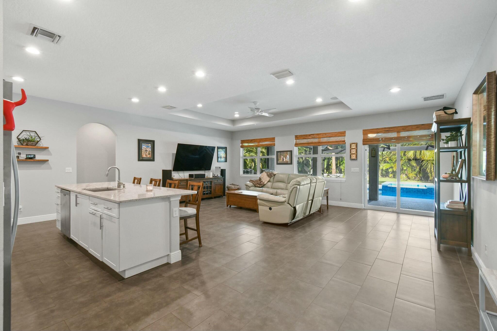 3214 Southwest Constellation Road Port St. Lucie, FL 34953 - Photo 7 of 50 Family Room