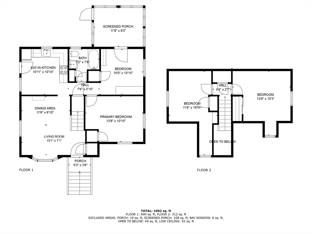65 Garland Street Springfield, MA 01118 - Photo 39 of 39 a picture of a floor plan