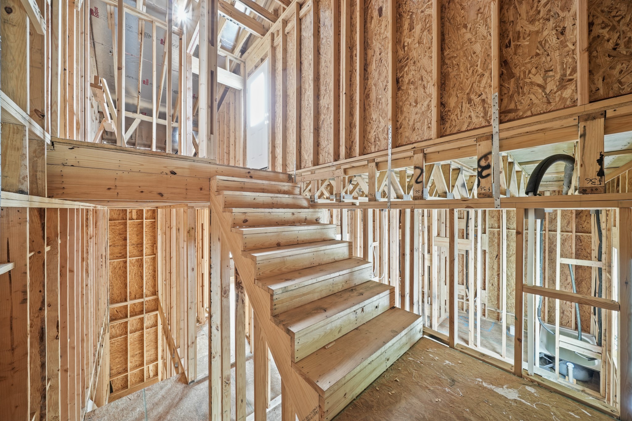 321 North Nagle Street Houston, TX 77003 - Photo 18 of 22 a view of stairs