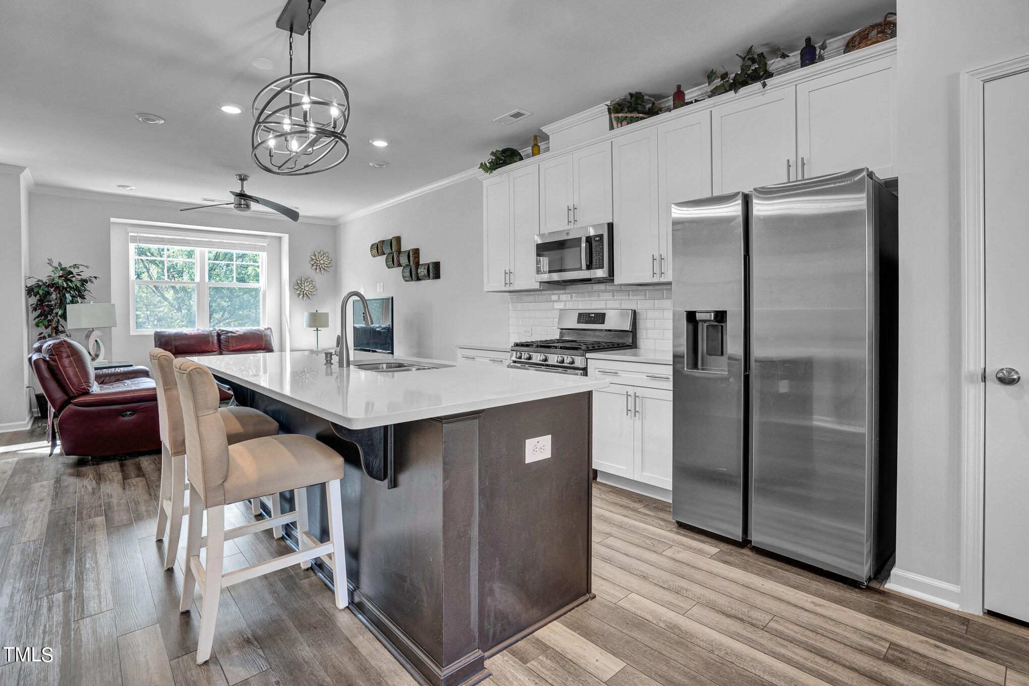 5436 Crescent Square Street Raleigh, NC 27616 - Photo 5 of 36 Kitchen
