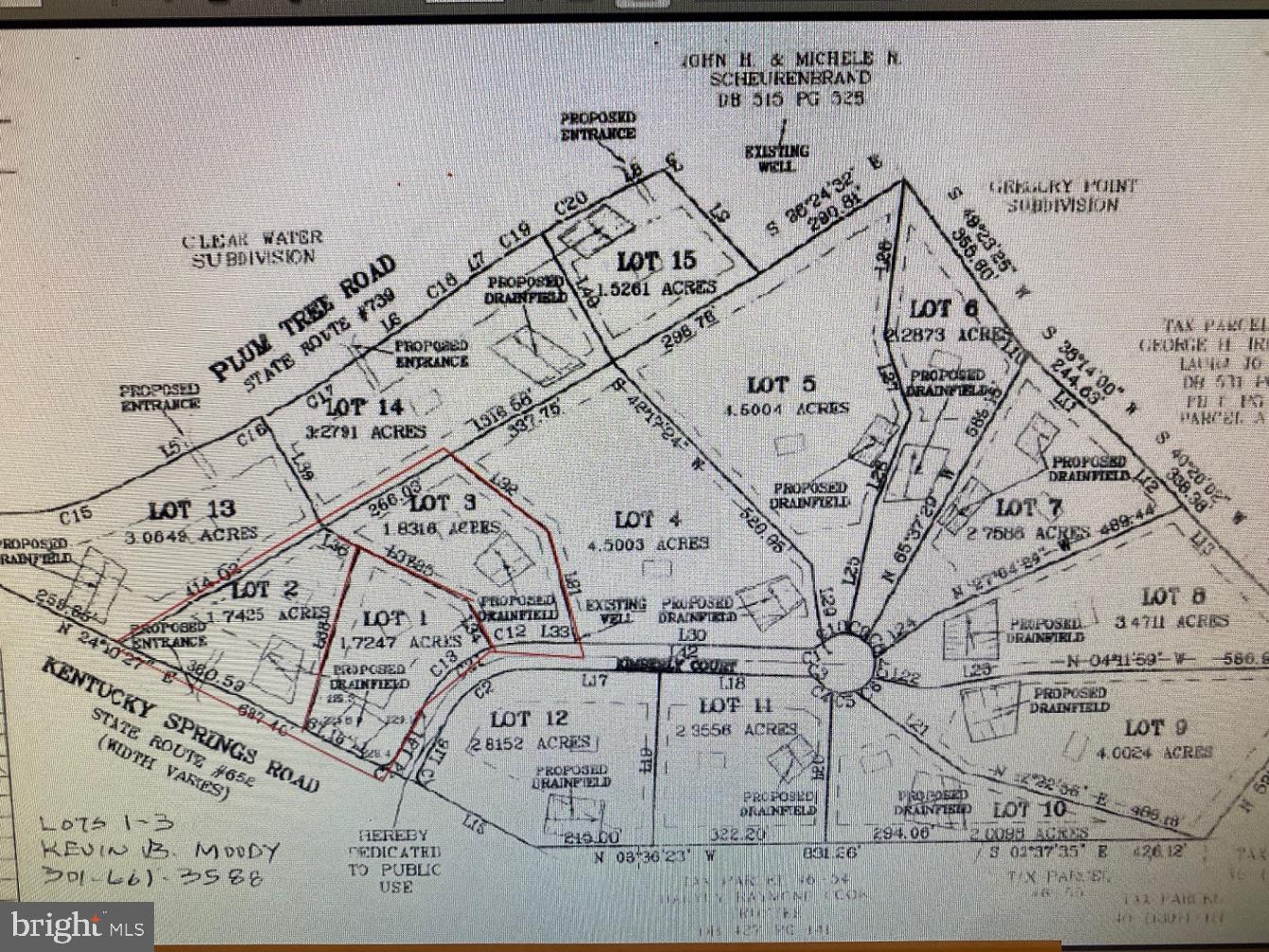 Tm 46-36-1 Bumpass Va Tm 46-36-1 Bumpass Va  