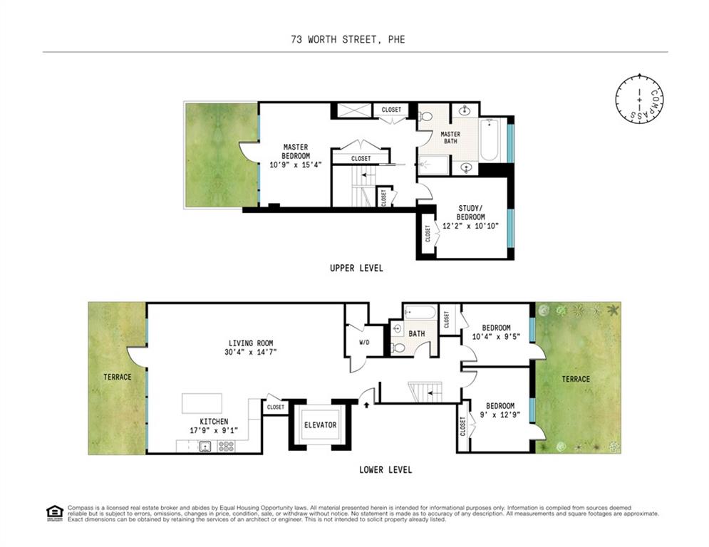 73 Worth Street, Unit PHE Manhattan, NY 10013 - Photo 17 of 18