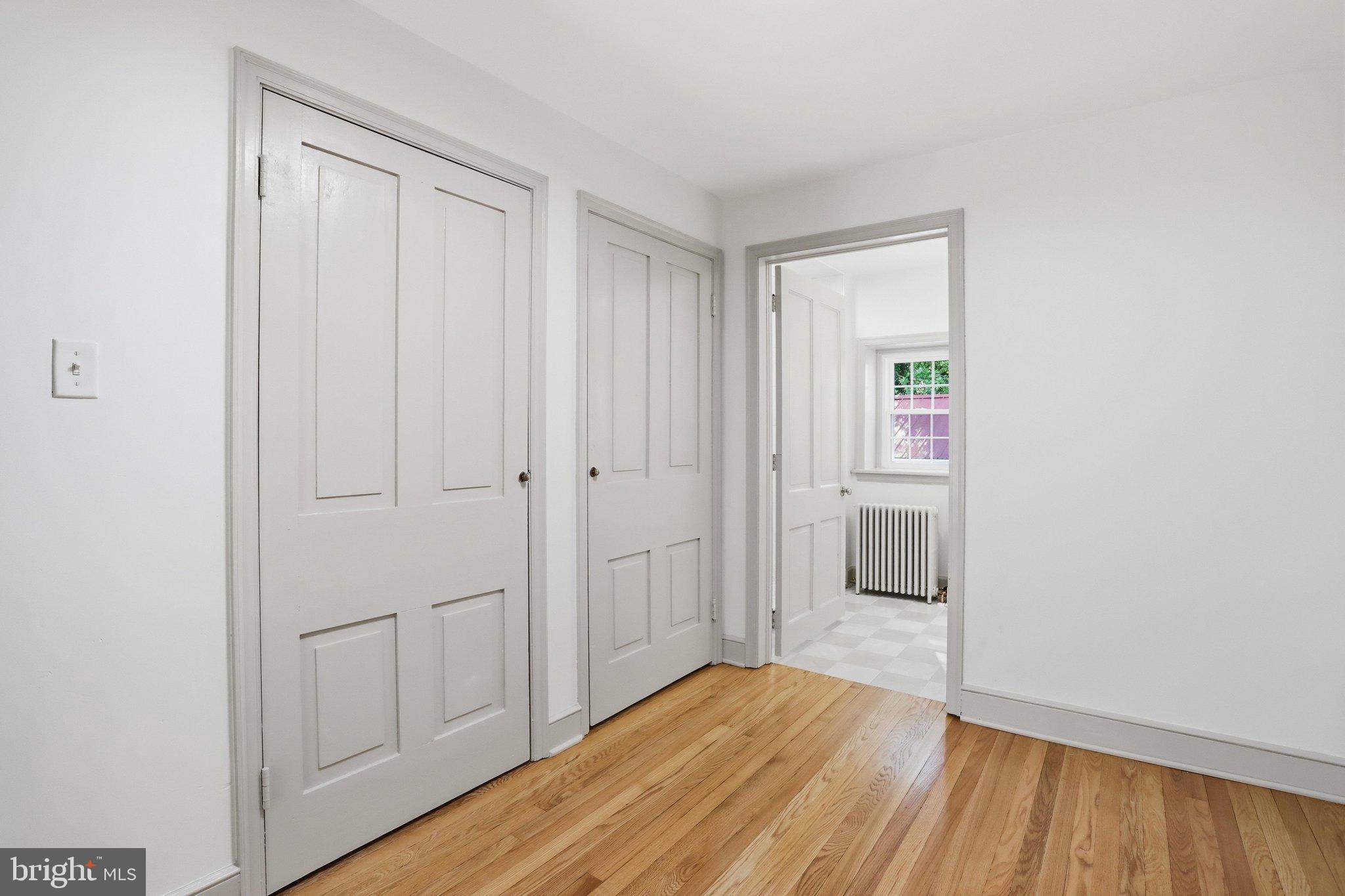 8805 Reichard Road Fairplay, MD 21733 - Photo 20 of 77 Bright and inviting hallway with classic doors.