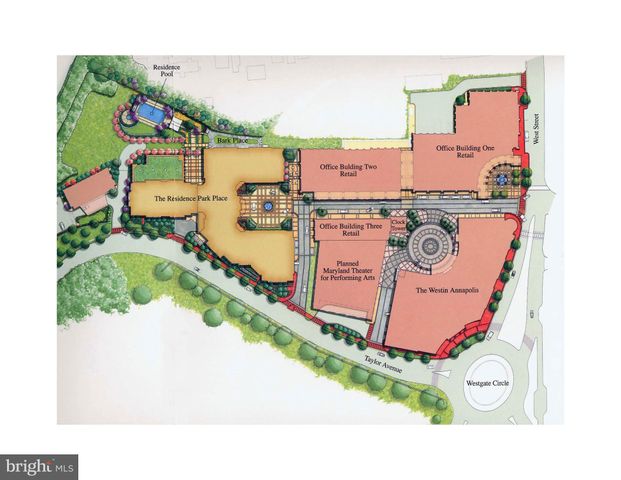 $750,000 | 5 Park Place, Unit 117, Annapolis, MD 21401