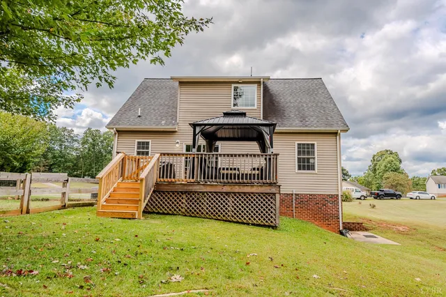 $380,000 | 225 Frost Drive, Concord, VA 24538