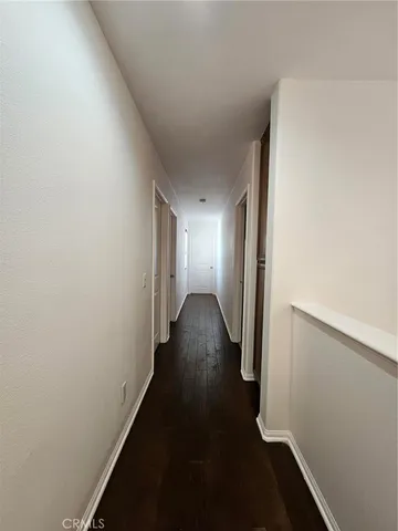 a view of a hallway