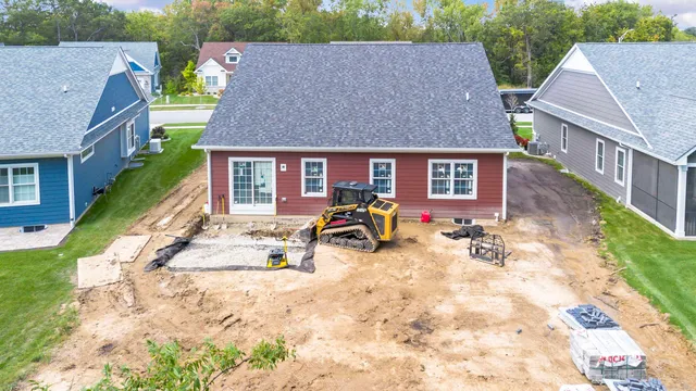 $439,900 | 12708 Creekside Drive, Cedar Lake, IN 46303