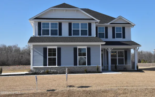 $373,800 | 168 Poker House Road, Grimesland, NC 27837