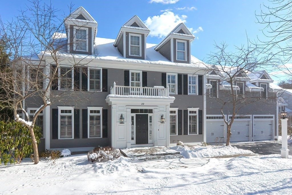22 Eastmount Road Medfield, MA 02052 - Photo 1 of 37 Gallery Image 1