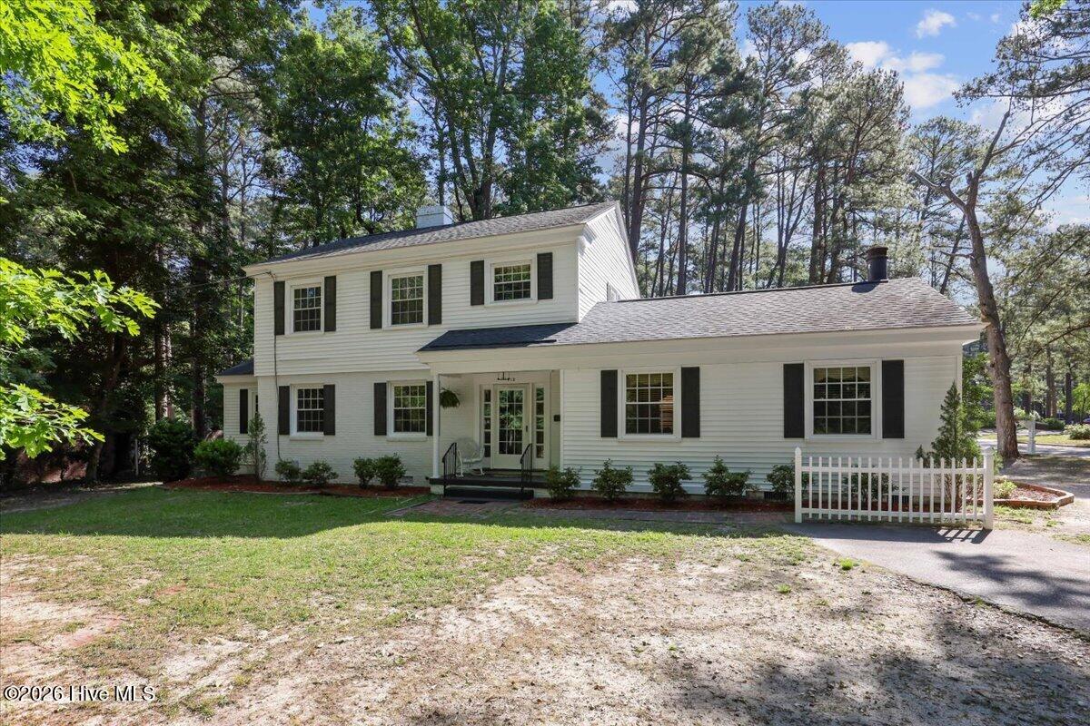 715 Evergreen Road Rocky Mount, NC 27803 - Photo 2 of 63 01-715 Evergreen Rd-1