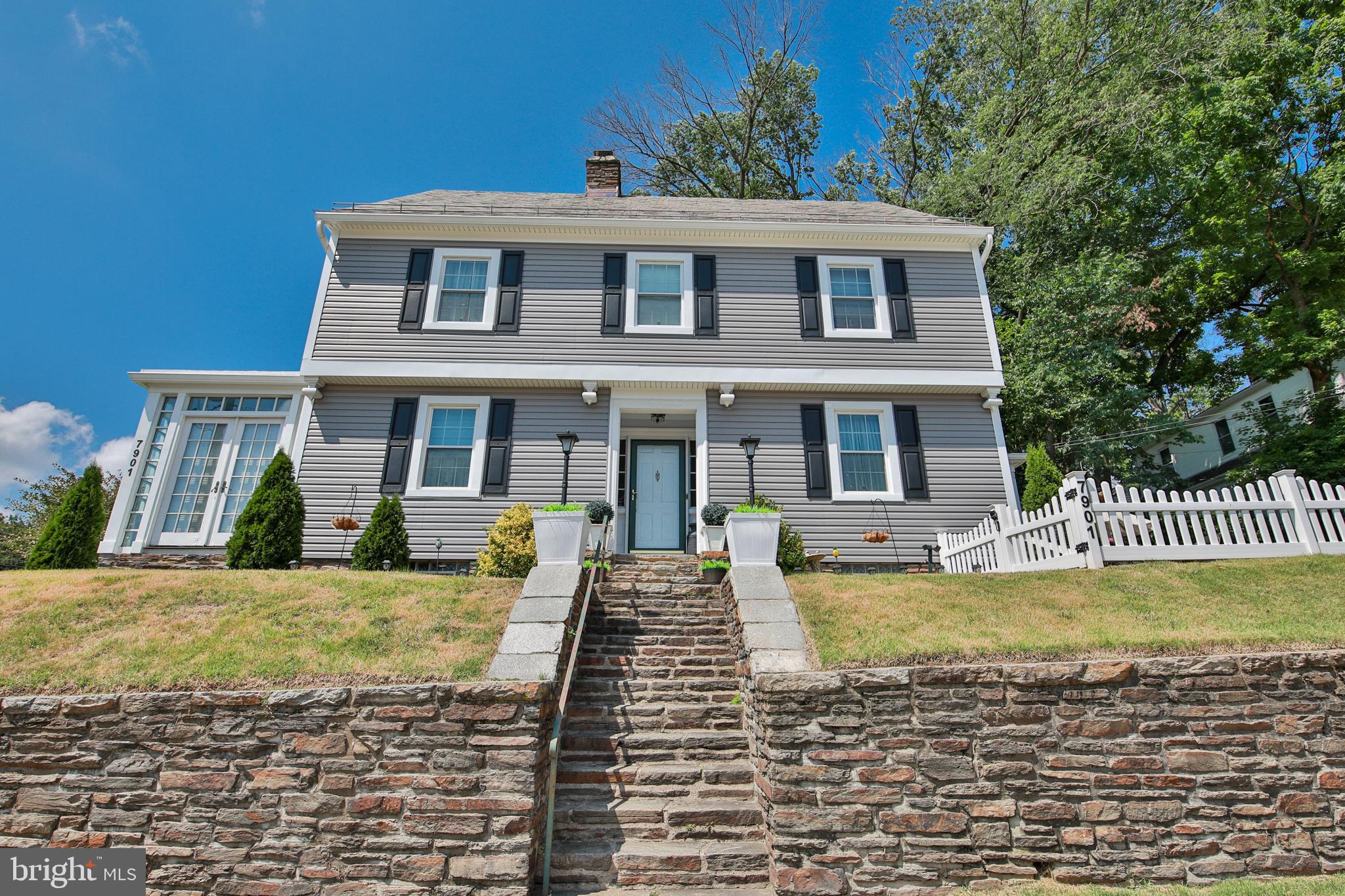 7901 York Road Towson, MD 21204 - Photo 1 of 50 Beautiful colonial!