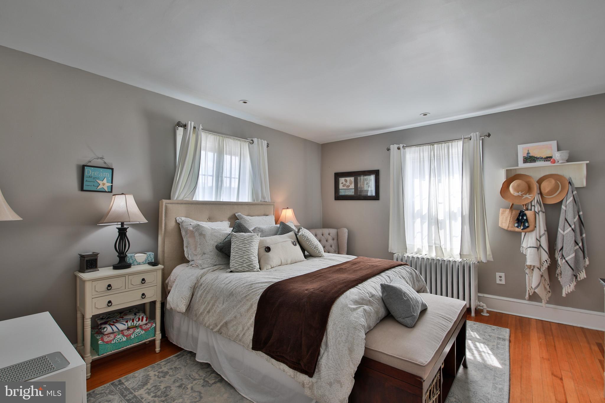 7901 York Road Towson, MD 21204 - Photo 32 of 50 Spacious bedroom #2