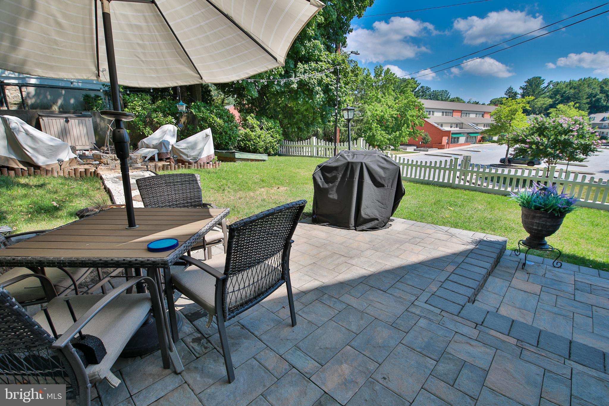 7901 York Road Towson, MD 21204 - Photo 43 of 50 Nice relaxing space!