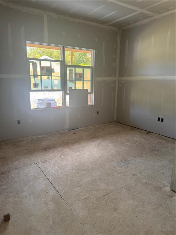 306 Hunters Crossing Canonsburg, PA 15317 - Photo 12 of 27 an empty room with windows