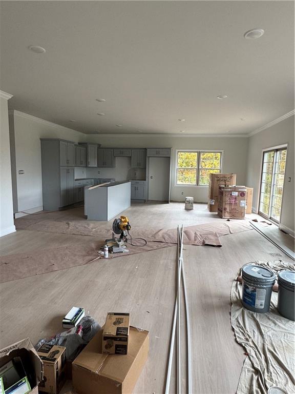 306 Hunters Crossing Canonsburg, PA 15317 - Photo 13 of 27 a living room with furniture and a couch