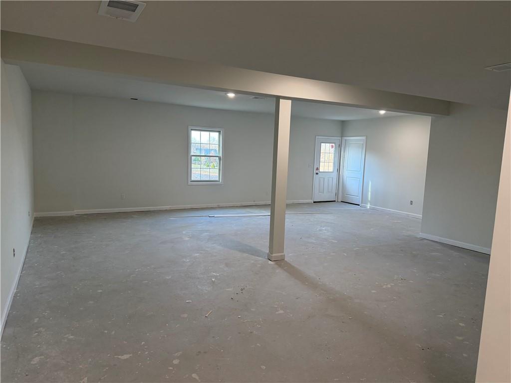 306 Hunters Crossing Canonsburg, PA 15317 - Photo 23 of 28 an empty room with windows and entrance