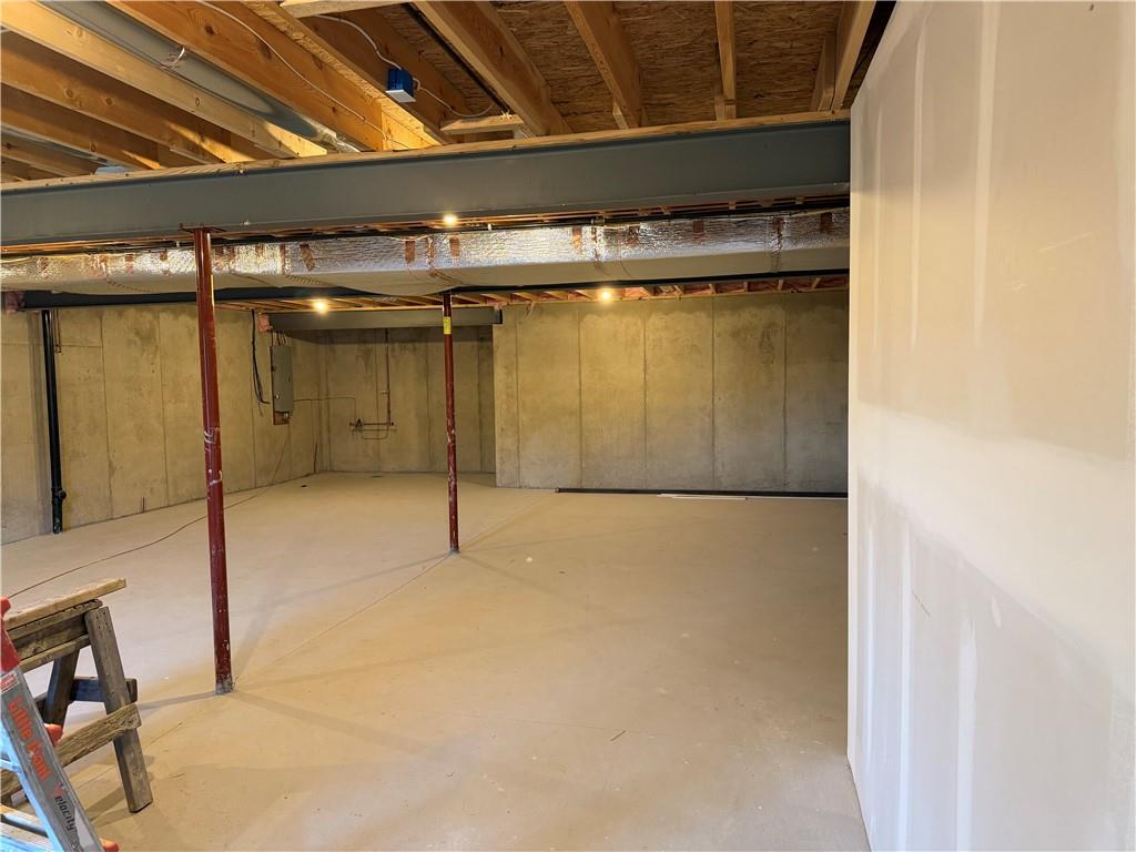 306 Hunters Crossing Canonsburg, PA 15317 - Photo 27 of 28 a view of a room with an empty space