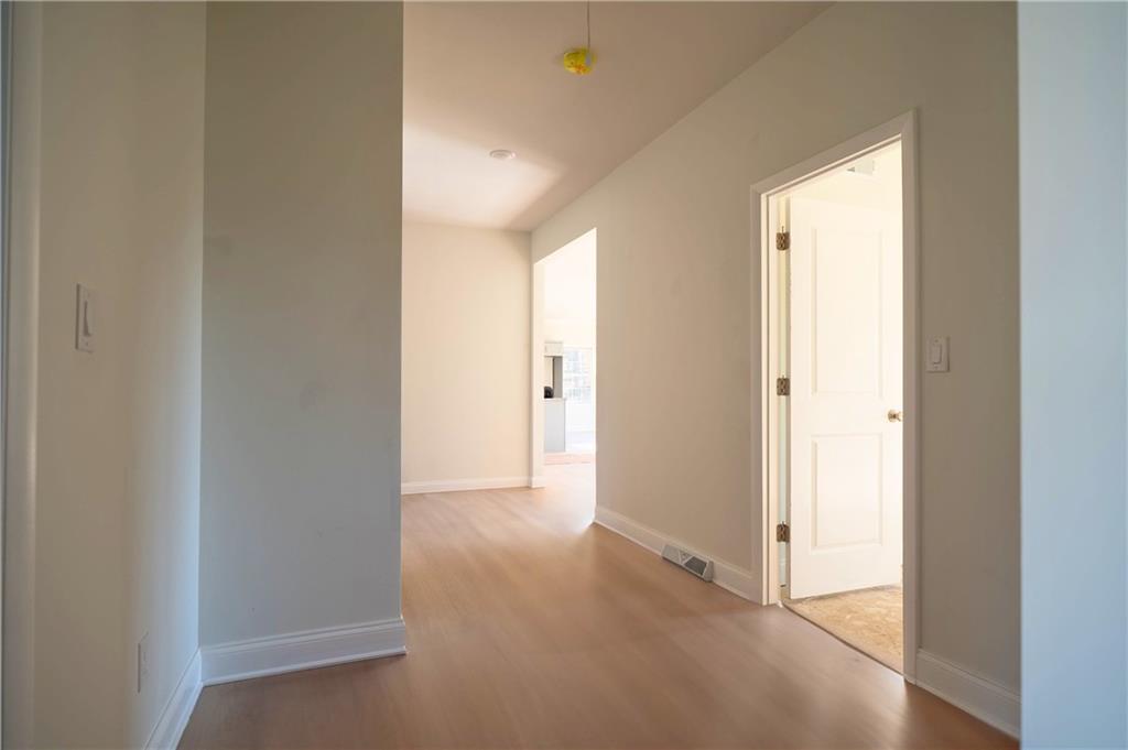 306 Hunters Crossing Canonsburg, PA 15317 - Photo 3 of 28 a view of an empty room