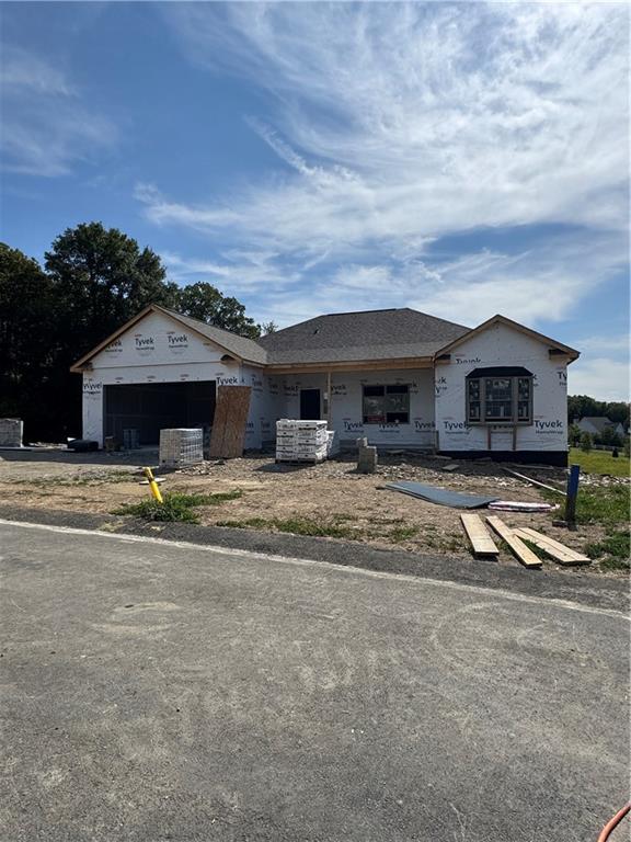 306 Hunters Crossing Canonsburg, PA 15317 - Photo 4 of 27 a front view of a house with a yard