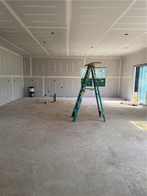 306 Hunters Crossing Canonsburg, PA 15317 - Photo 6 of 27 a view of a room with gym equipment