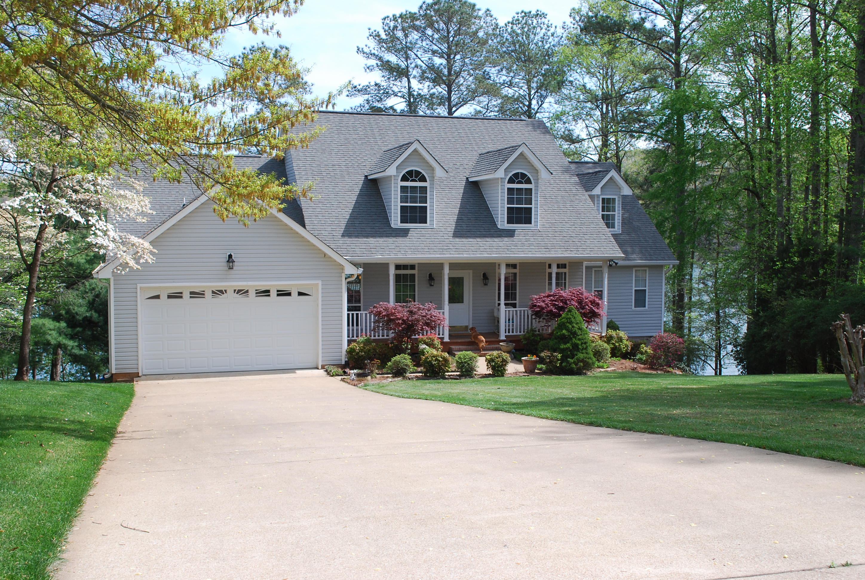 1127 Clift Cave Road Soddy Daisy, TN 37379 - Photo 1 of 36 Front View