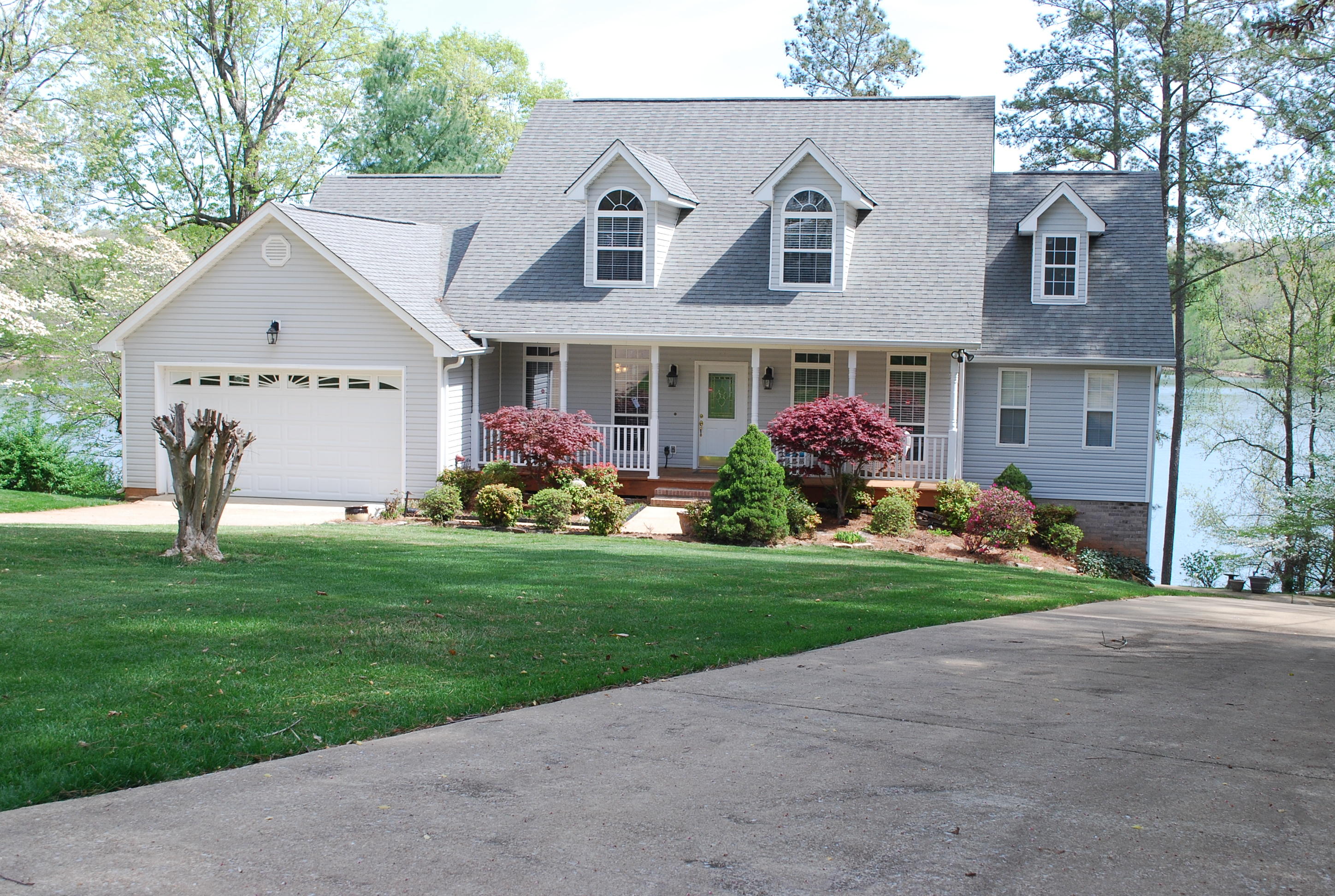 1127 Clift Cave Road Soddy Daisy, TN 37379 - Photo 2 of 36 Front View