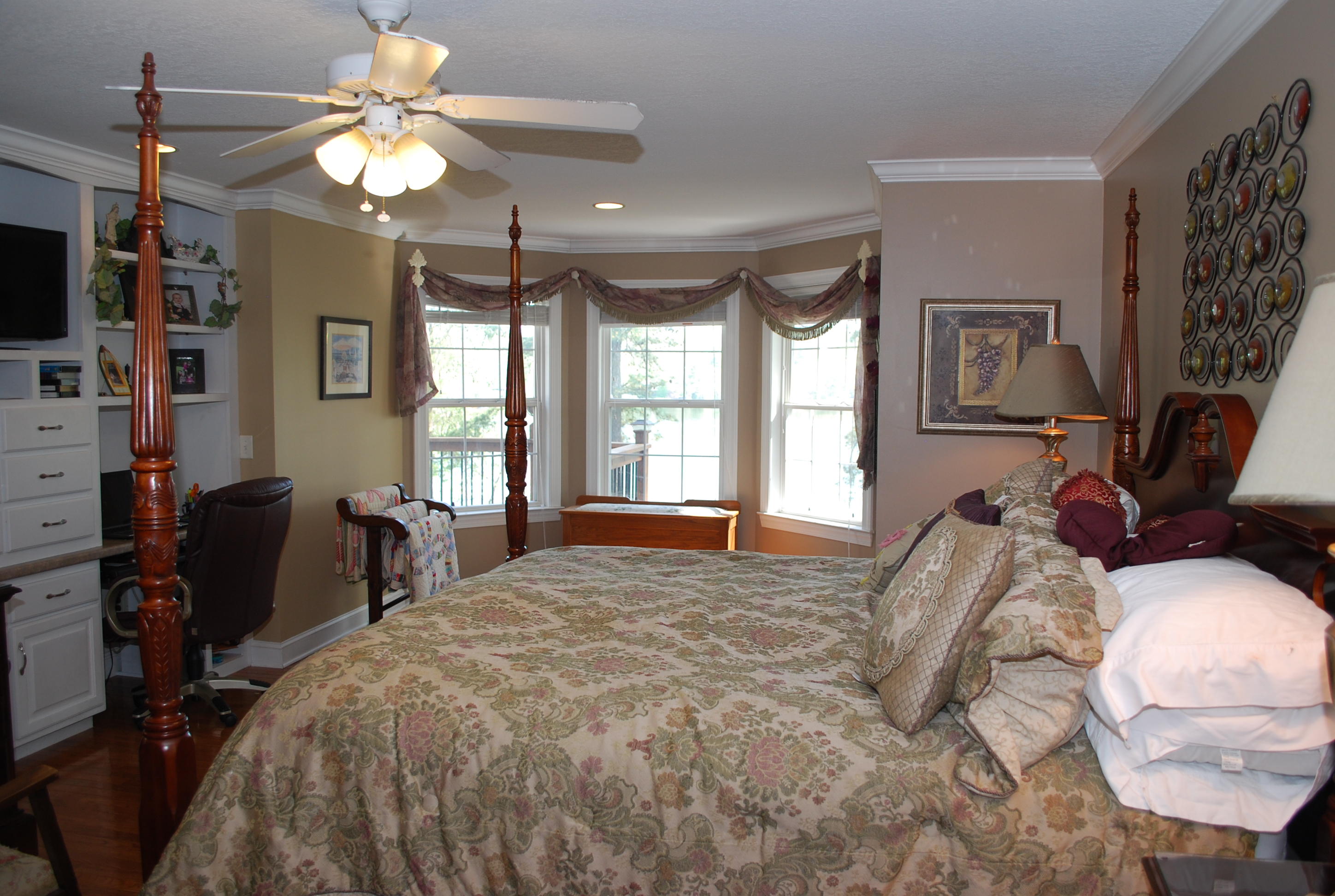 1127 Clift Cave Road Soddy Daisy, TN 37379 - Photo 14 of 36 Master Bedroom
