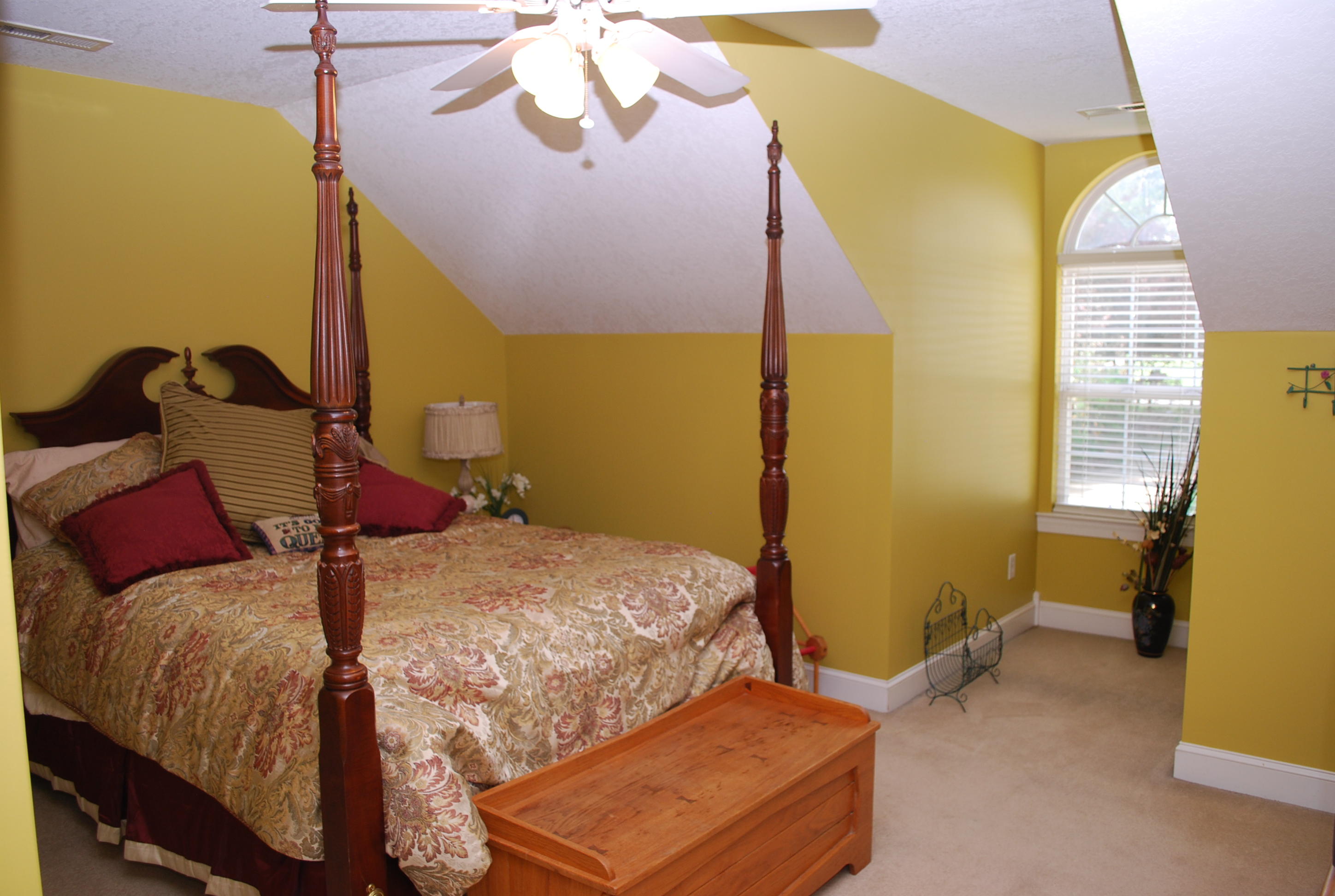 1127 Clift Cave Road Soddy Daisy, TN 37379 - Photo 20 of 36 Bedroom