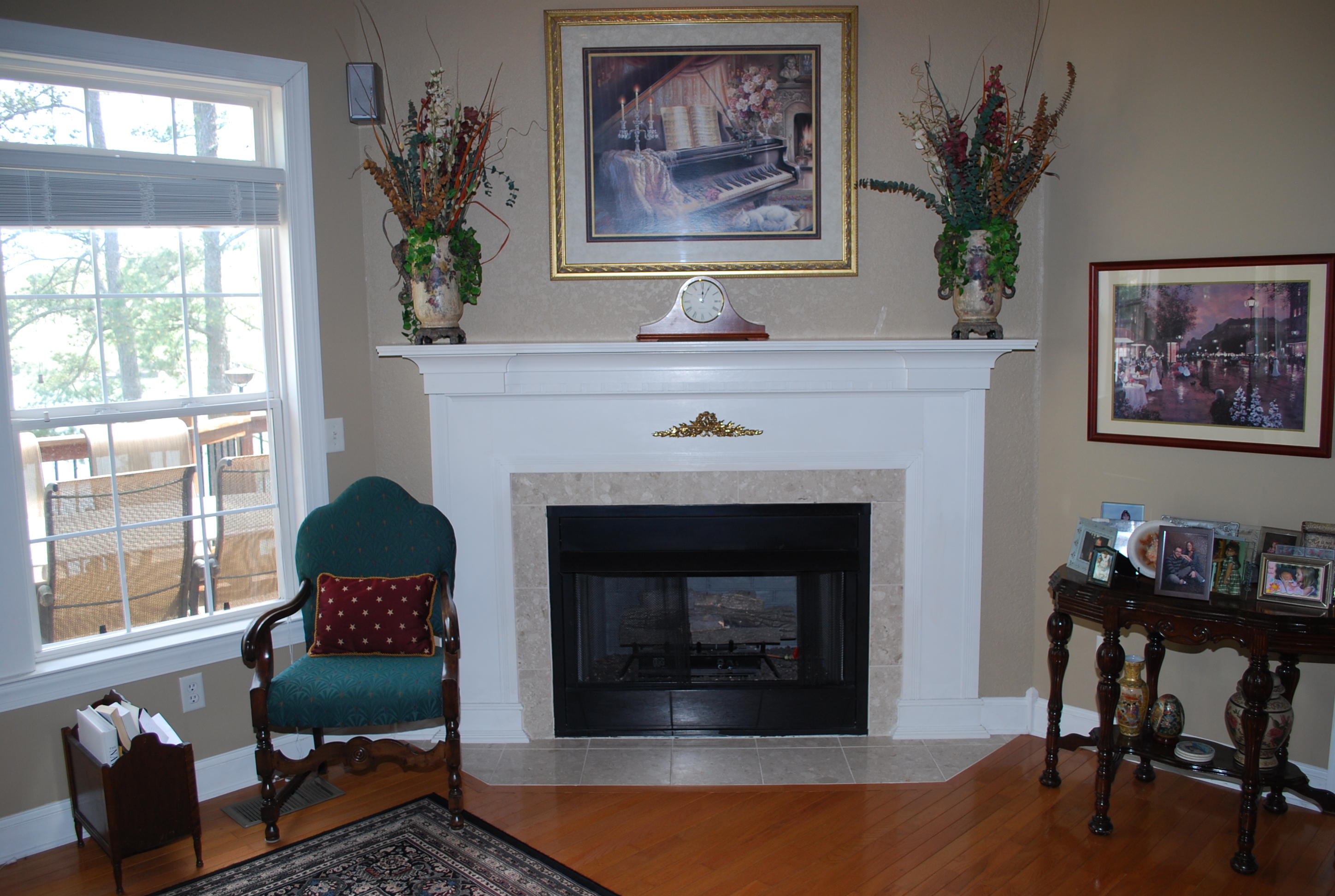 1127 Clift Cave Road Soddy Daisy, TN 37379 - Photo 22 of 36 Fireplace in Great Room