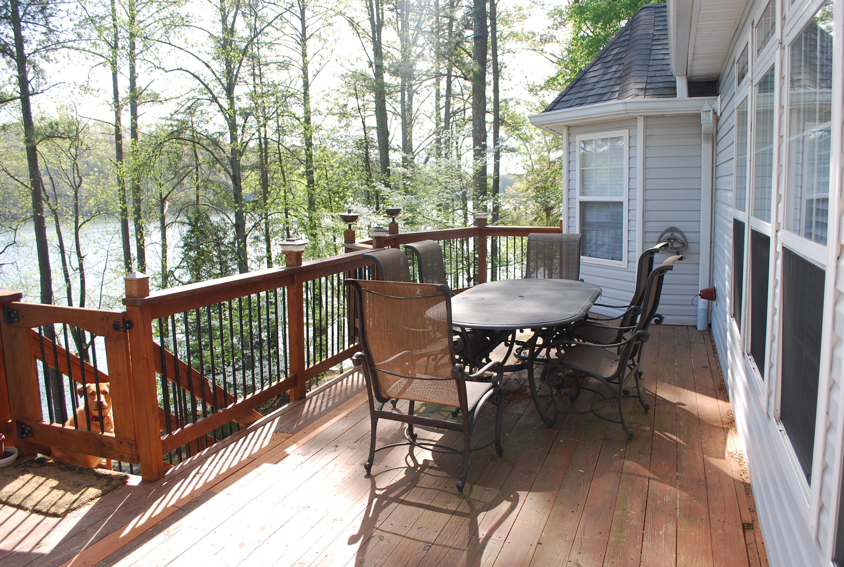 1127 Clift Cave Road Soddy Daisy, TN 37379 - Photo 29 of 36 Back Deck