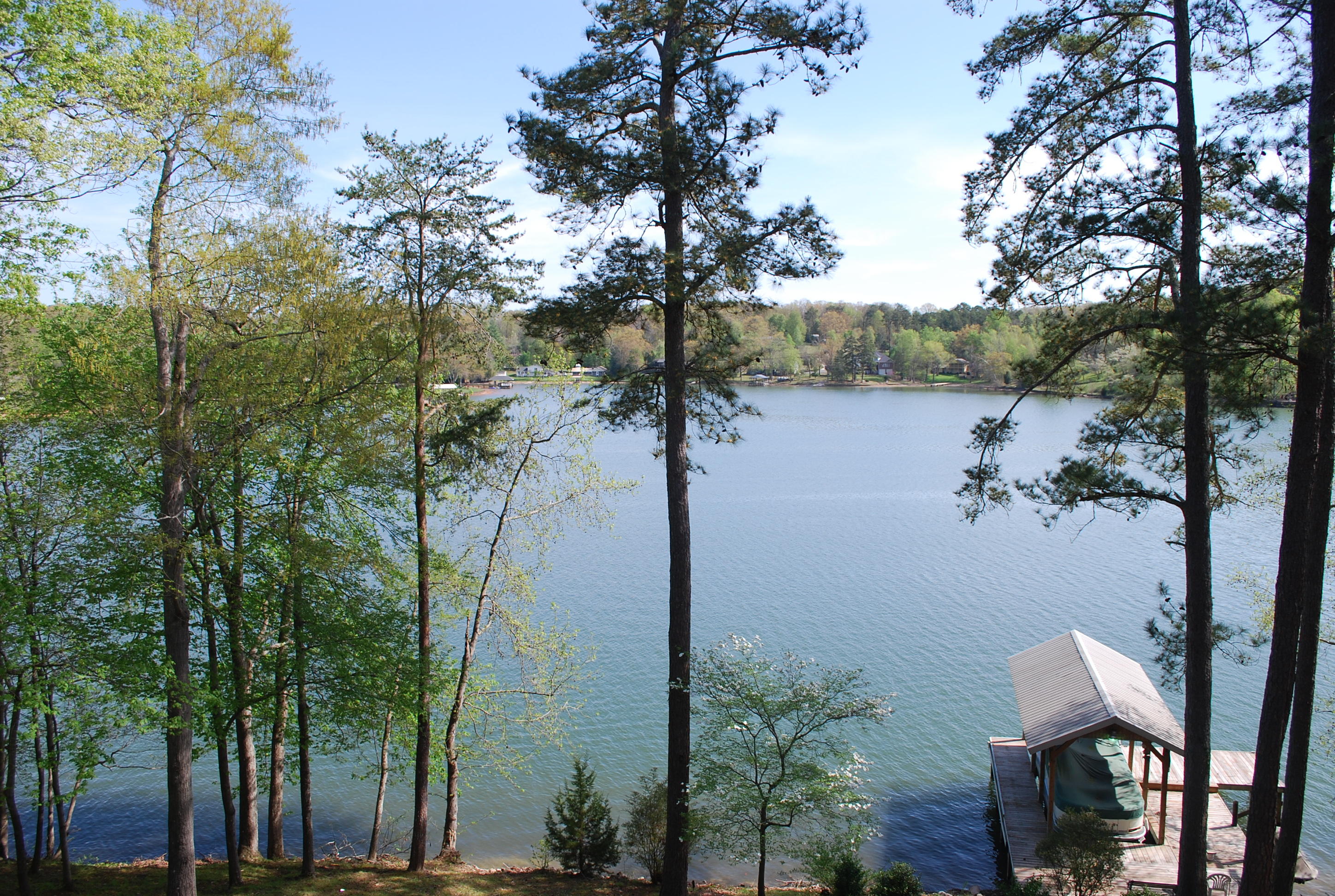 1127 Clift Cave Road Soddy Daisy, TN 37379 - Photo 30 of 36 View from the Deck