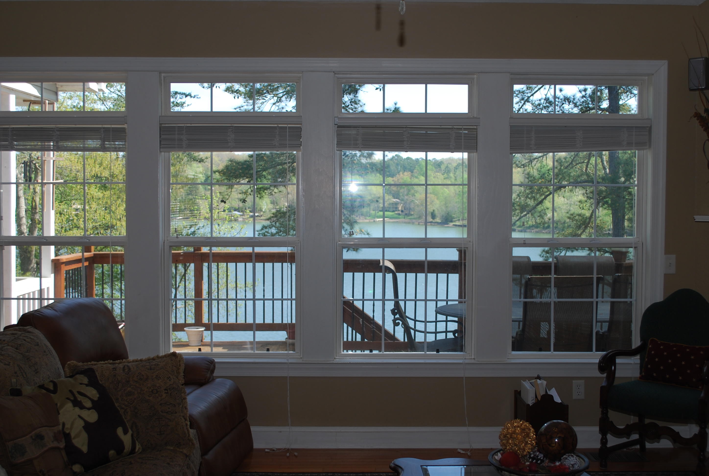 1127 Clift Cave Road Soddy Daisy, TN 37379 - Photo 4 of 36 View from Great Room