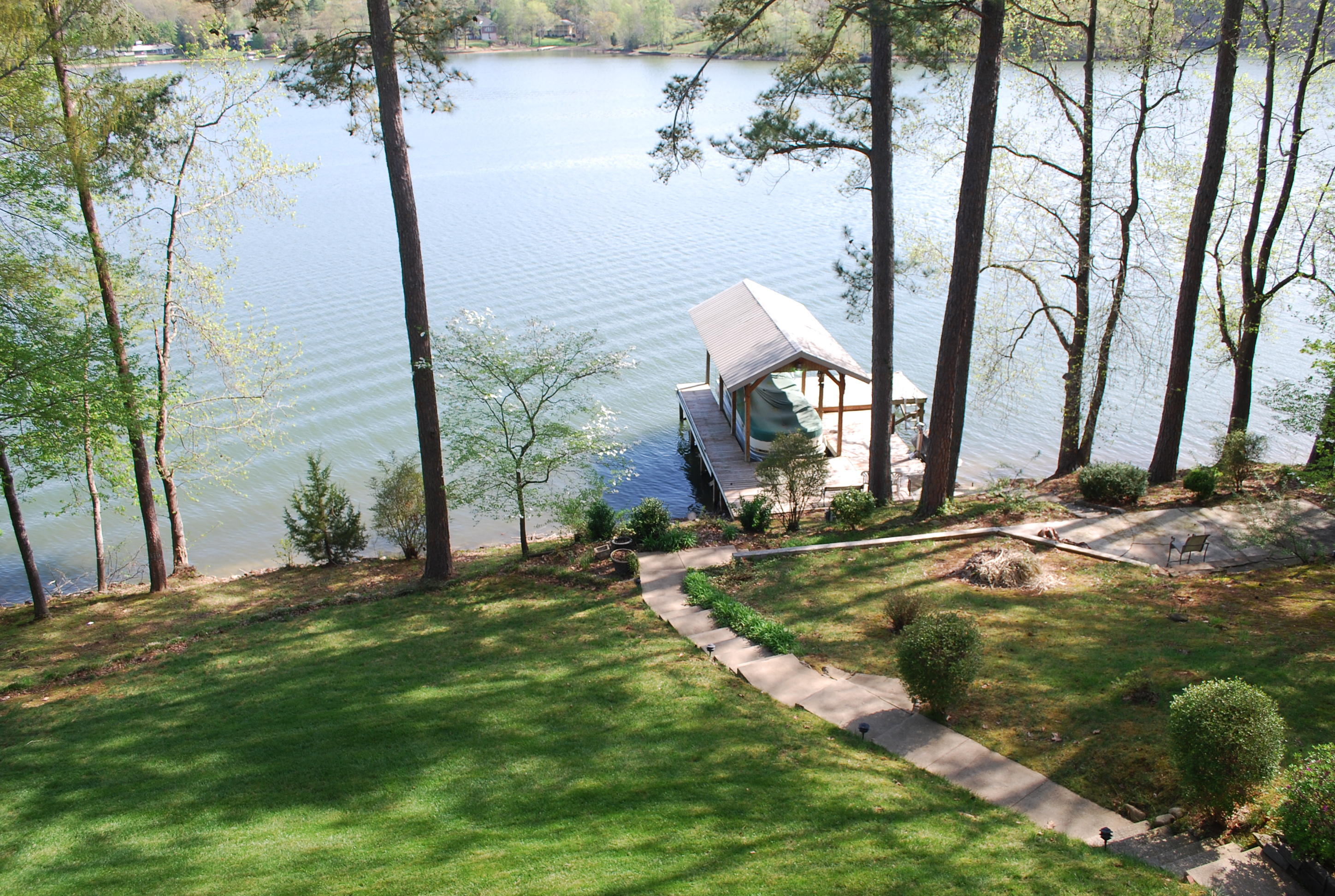 1127 Clift Cave Road Soddy Daisy, TN 37379 - Photo 31 of 36 View from the Deck