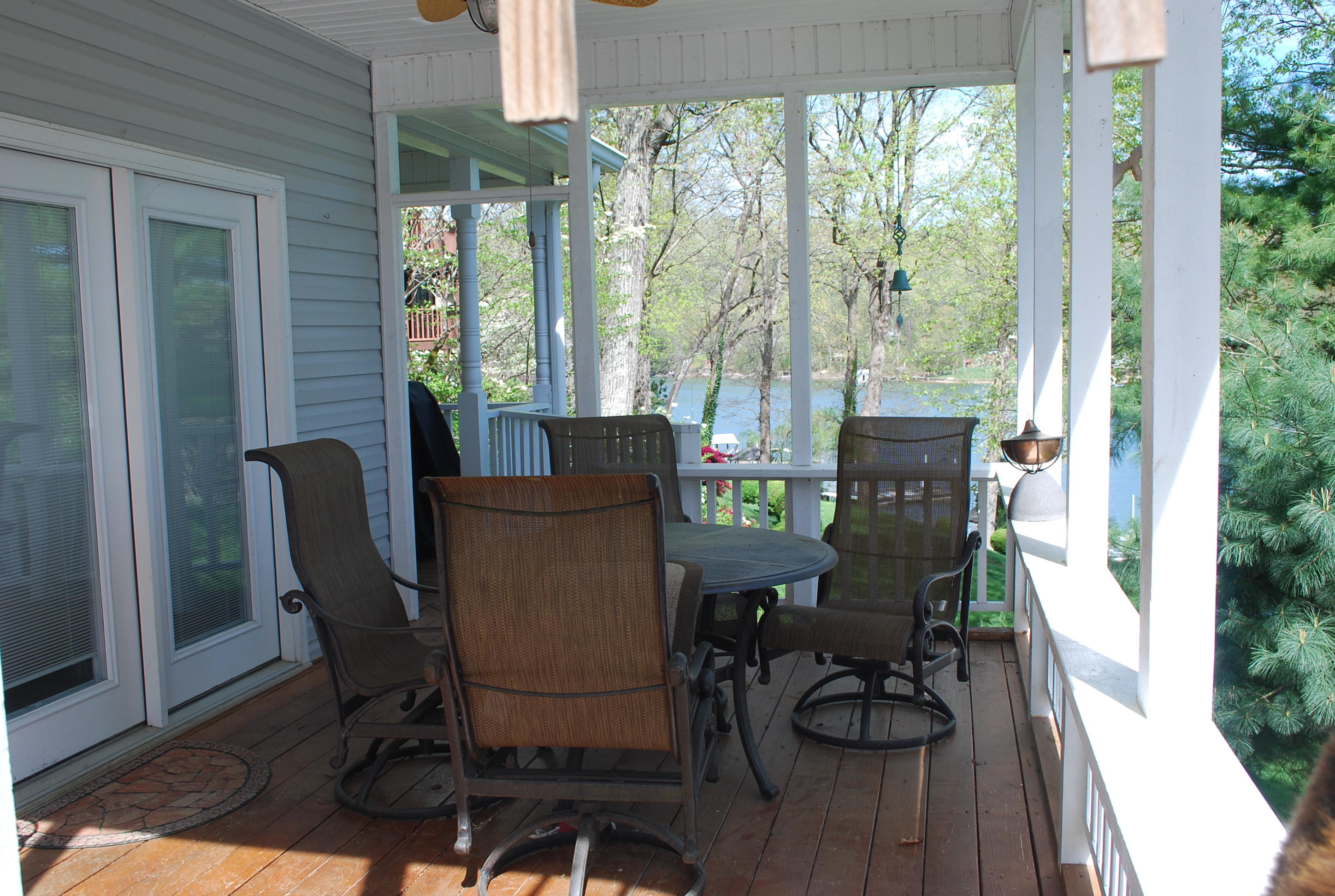 1127 Clift Cave Road Soddy Daisy, TN 37379 - Photo 32 of 36 Back Deck