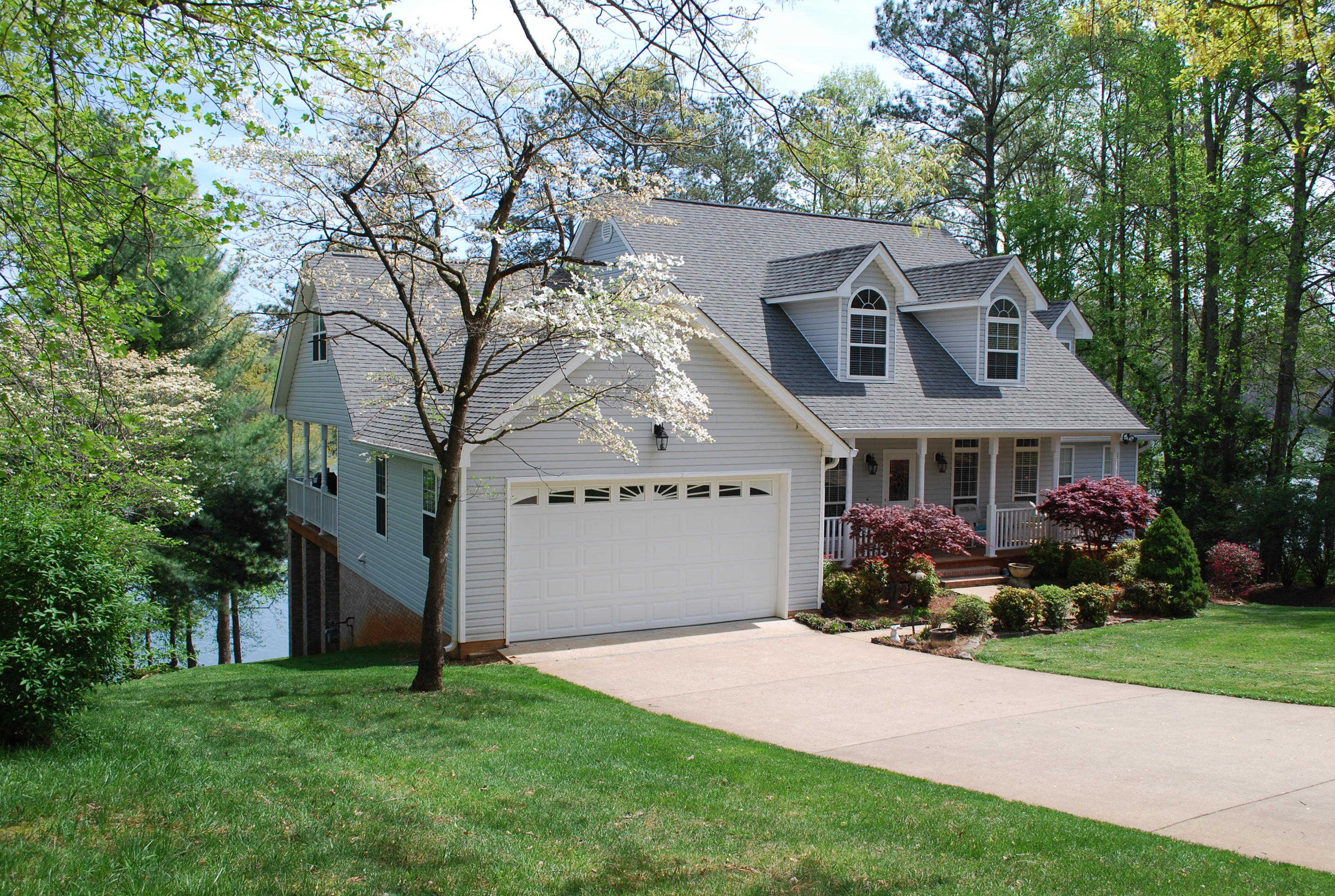 1127 Clift Cave Road Soddy Daisy, TN 37379 - Photo 36 of 36 Side View