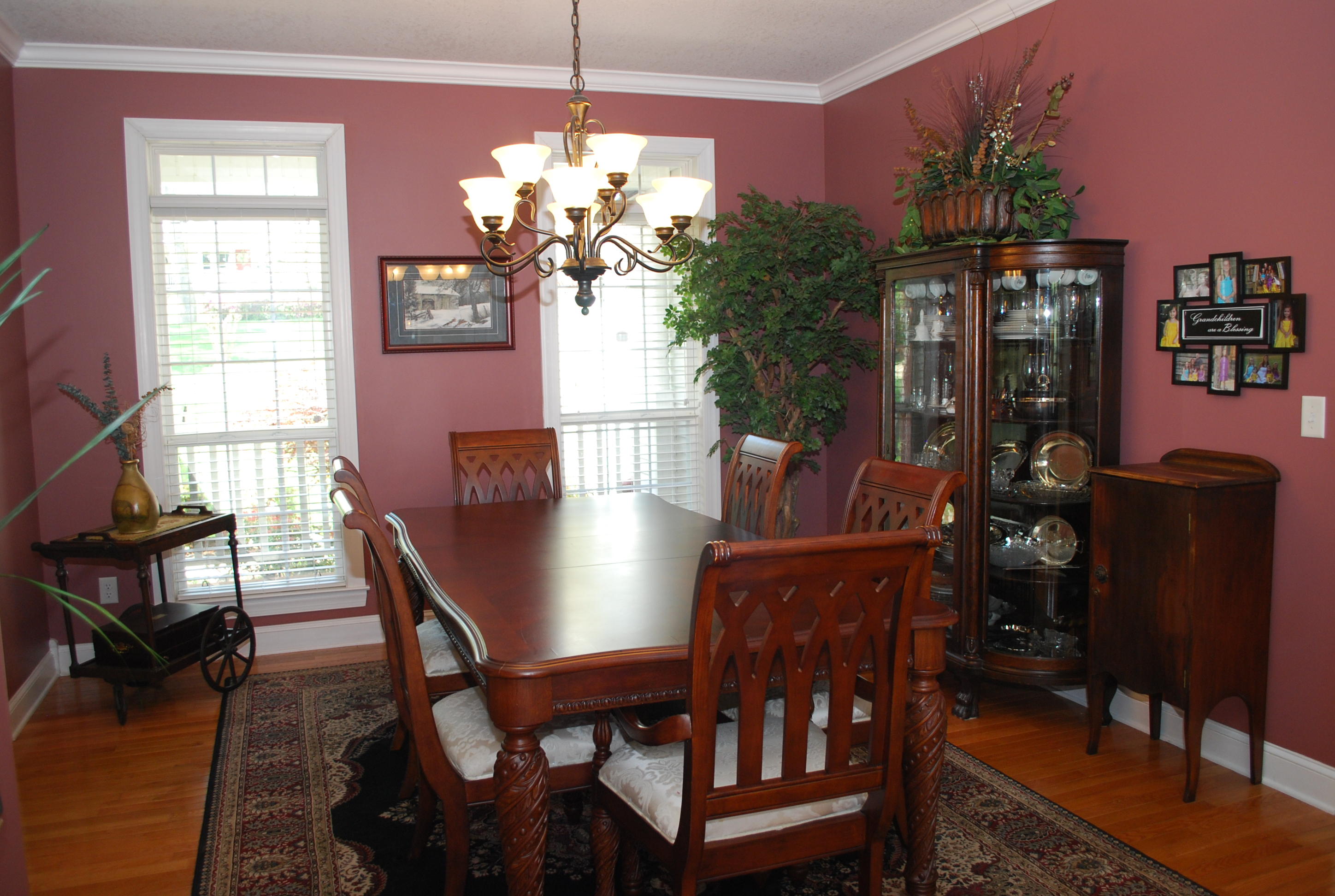 1127 Clift Cave Road Soddy Daisy, TN 37379 - Photo 6 of 36 Formal Dining Room