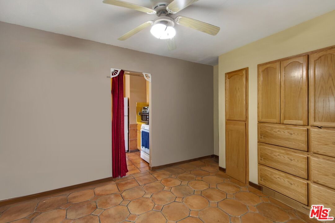 4713 Clinton Street Los Angeles, CA 90004 - Photo 4 of 25 wooden floor in an empty room