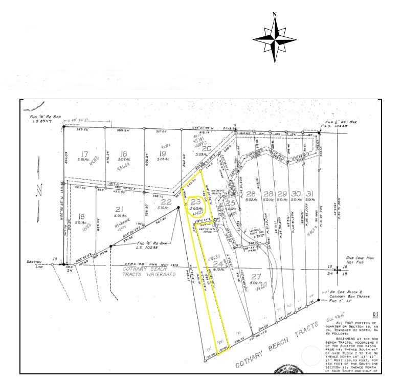 23 Hurd Road Belfair, WA 98528 - Photo 3 of 6