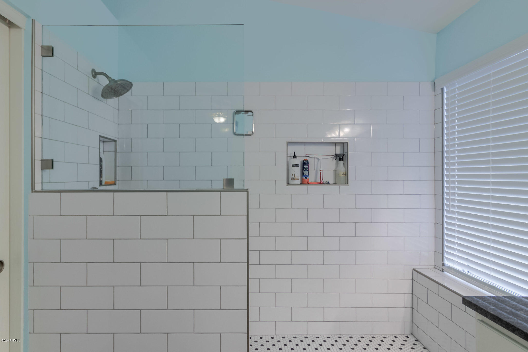 4731 East Rockledge Road Phoenix, AZ 85044 - Photo 21 of 31 Walk In Shower
