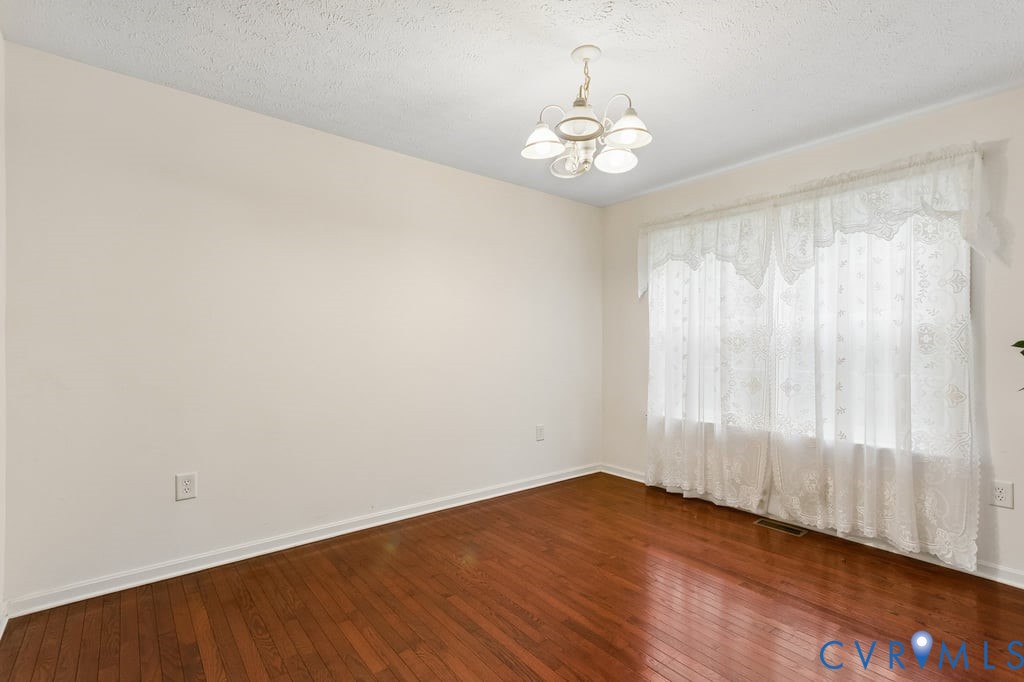 83 Albertson Court Ruther Glen, VA 22546 - Photo 10 of 25 Bright interior space featuring wood-finish floori