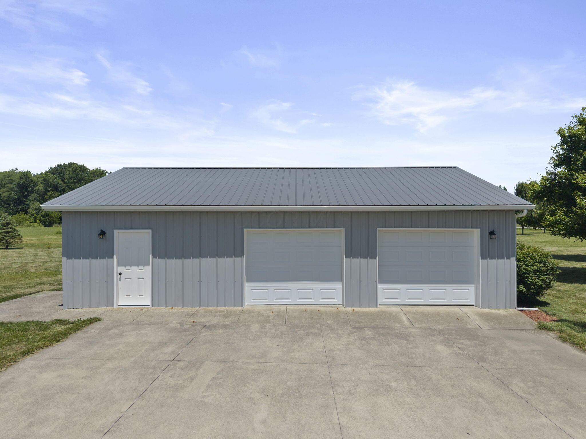 12417 Bulen-Pierce Road Lockbourne, OH 43137 - Photo 74 of 129 Drone